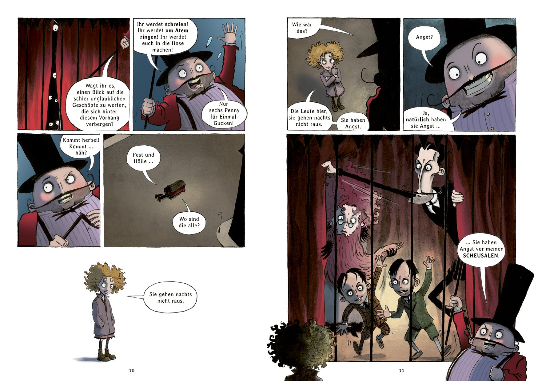 Cover des Buches Stitch Head – Chaos in der Monsterwerkstatt von Guy Bass