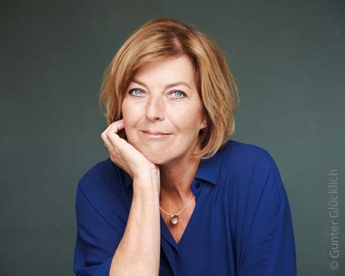 Foto der Autorin Dora Heldt