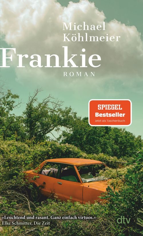 Cover des Buches Frankie von 