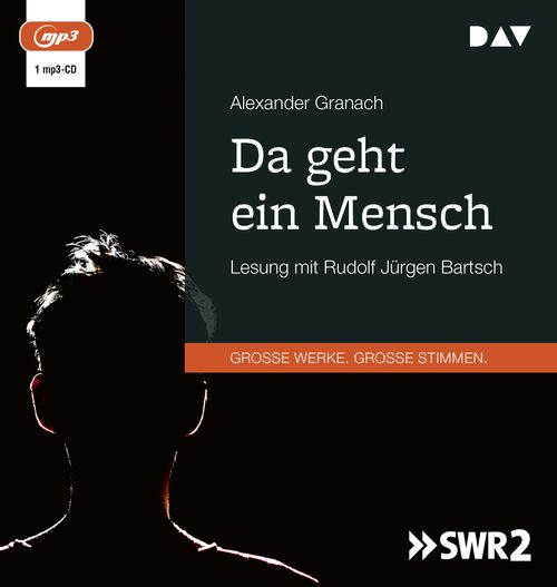 Cover des Buches Da geht ein Mensch von 