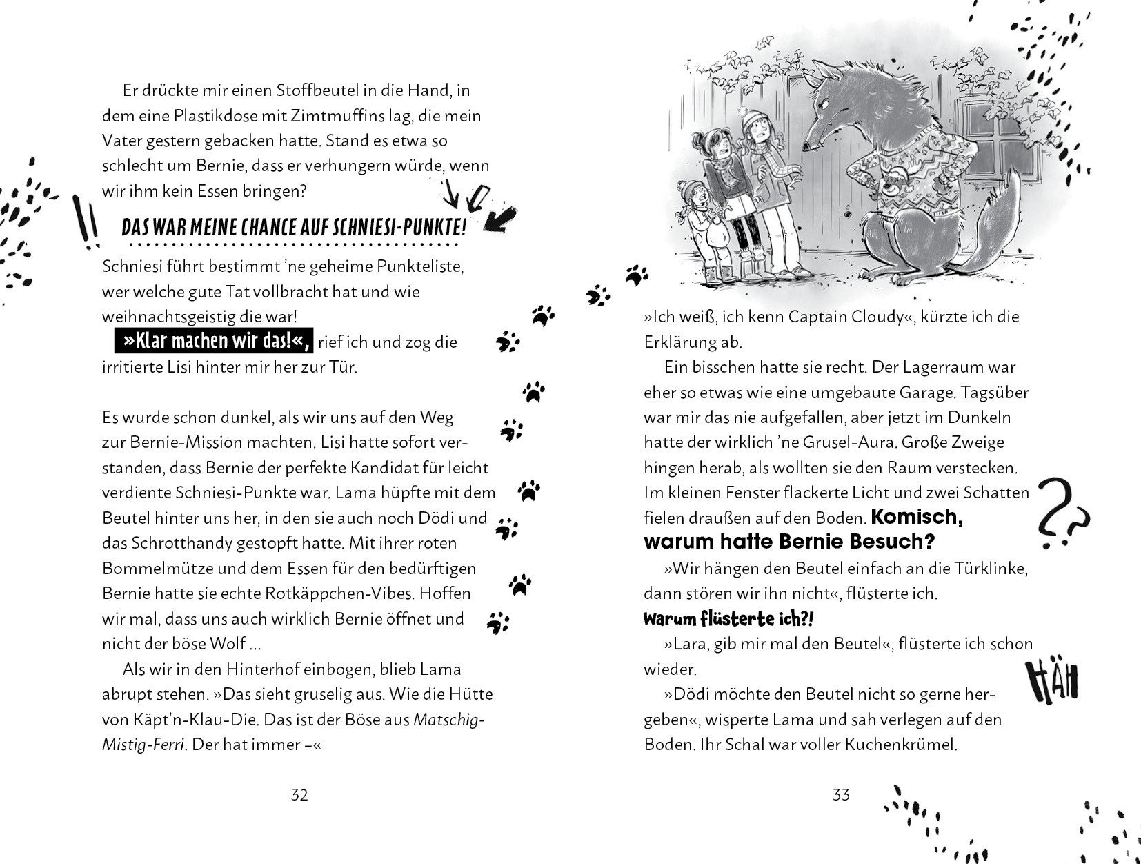 Kathas Katastrophen – Mein Leben zwischen Weihnachts-Hype und Grusel-Vibe