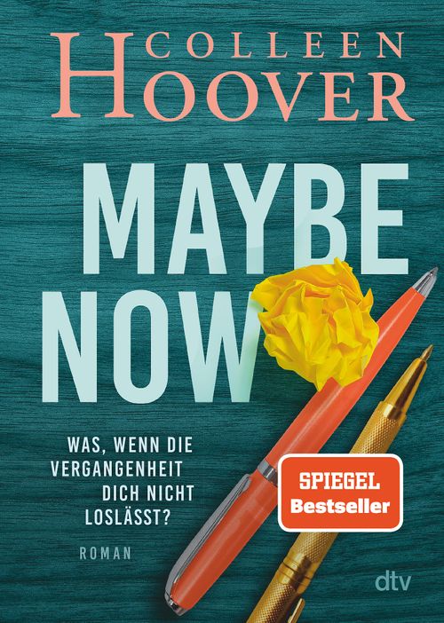 Cover des Buches Maybe Now von Colleen Hoover