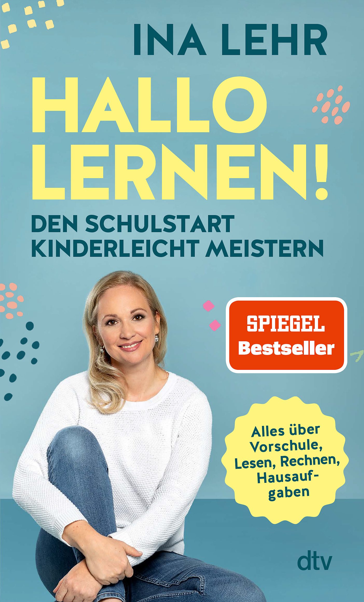 Cover des Buches Hallo Lernen! von Ina  Lehr