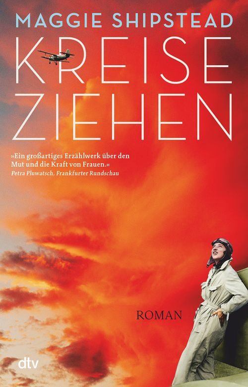 Cover des Buches Kreiseziehen von Maggie Shipstead
