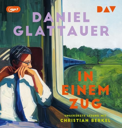 Cover des Buches In einem Zug von 