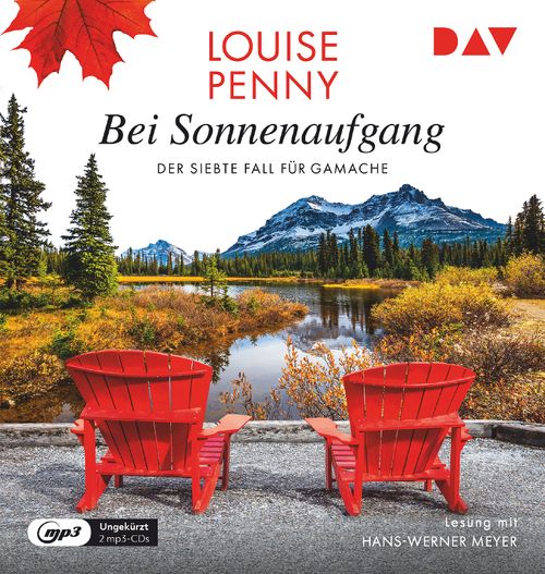 Cover des Buches Bei Sonnenaufgang. Der siebte Fall für Gamache von 