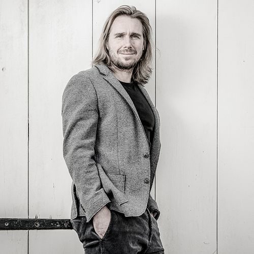 Foto der Autor:in Patrick Hertweck