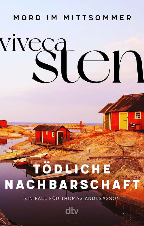 Cover des Buches Tödliche Nachbarschaft von 