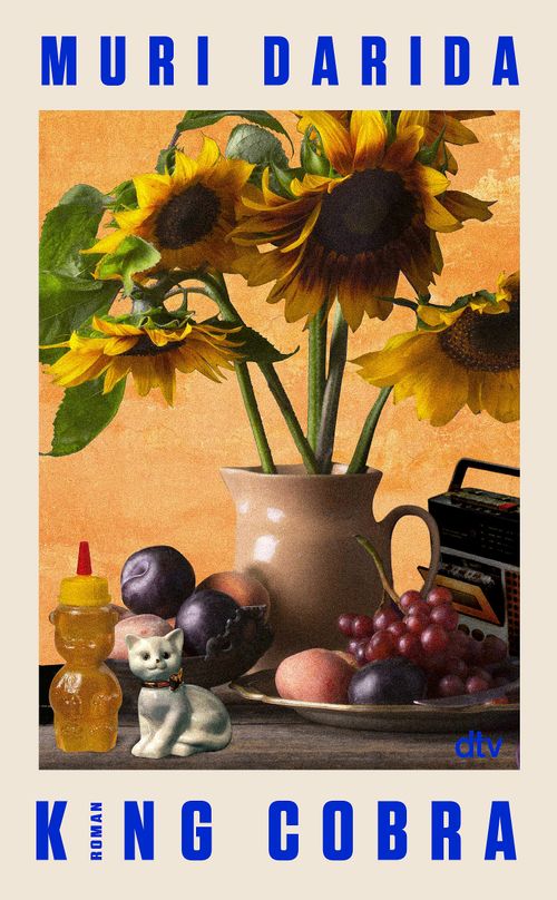 Cover des Buches King Cobra von Muri Darida