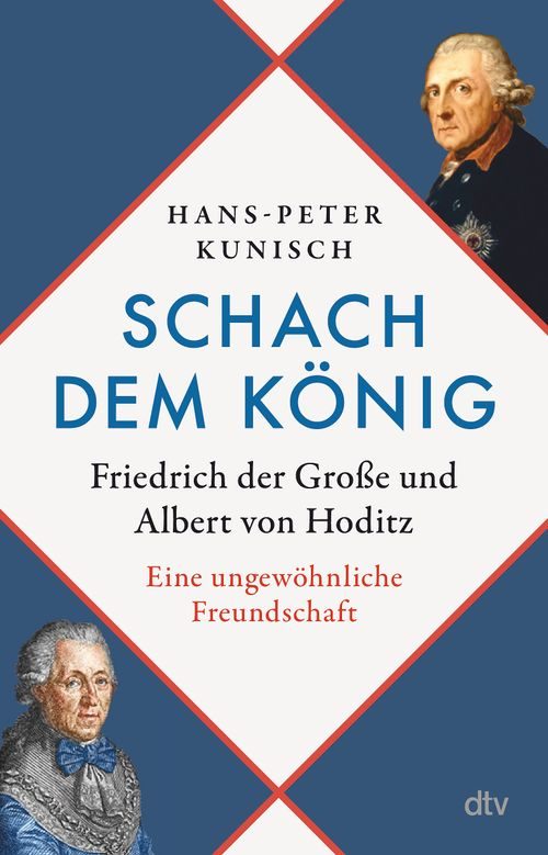 Cover des Buches Schach dem König von Hans-Peter Kunisch