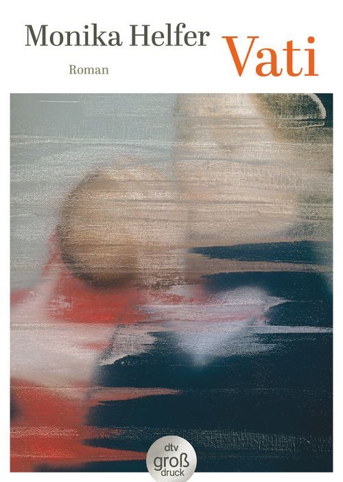 Cover des Buches Vati von Monika Helfer