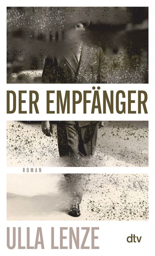 Cover des Buches Der Empfänger von Ulla Lenze