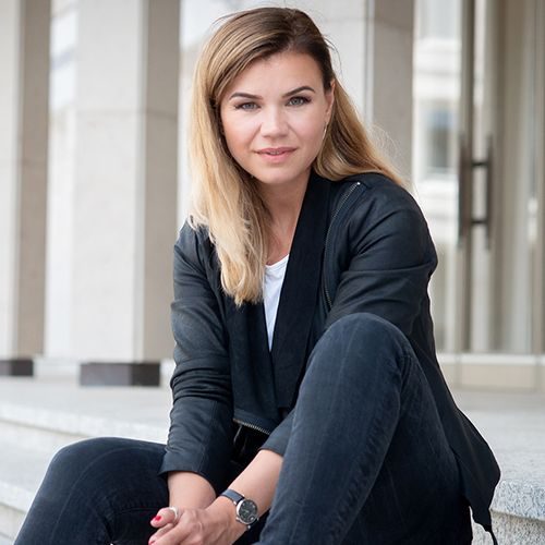 Foto der Autor:in Romy Hausmann