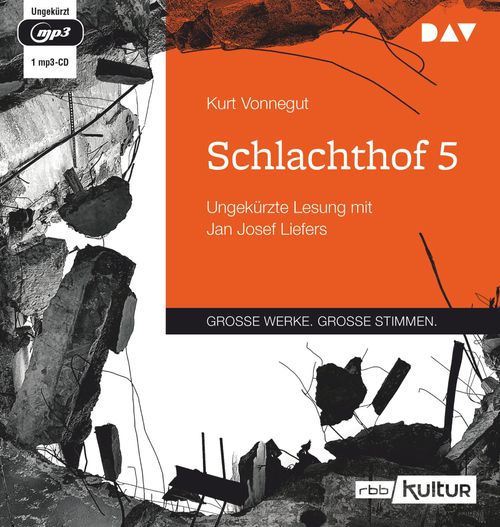 Cover des Buches Schlachthof 5 von 
