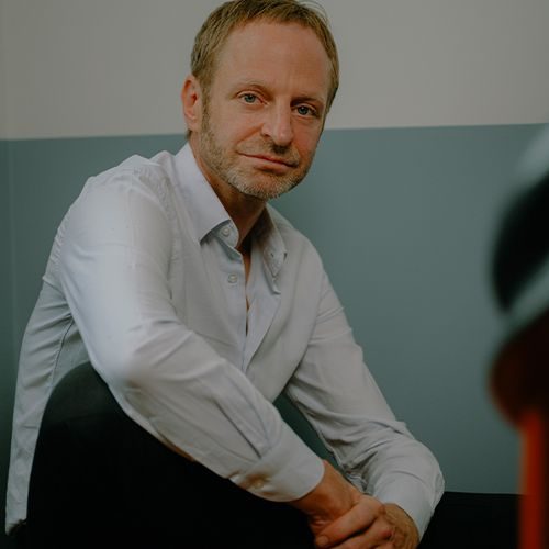 Foto der Autor:in Tillmann Prüfer