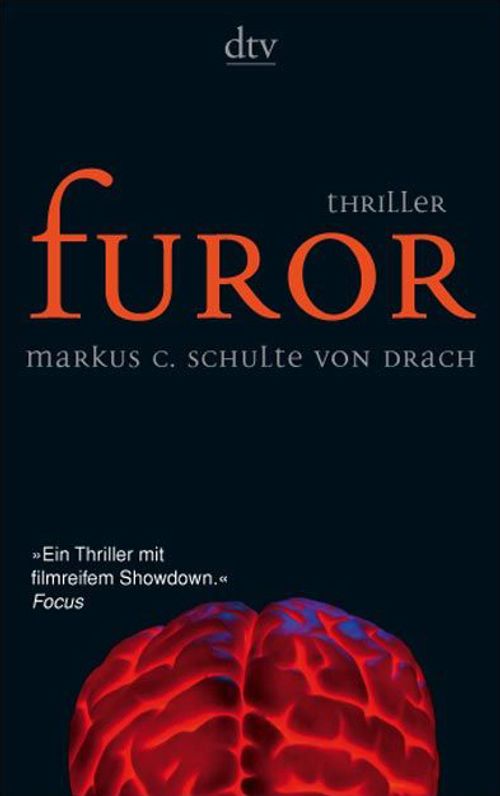 Cover des Buches Furor von 