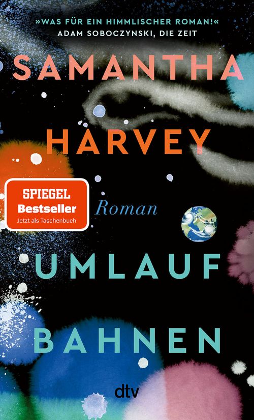 Cover des Buches Umlaufbahnen von 