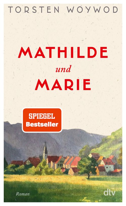 Cover des Buches Mathilde und Marie von 