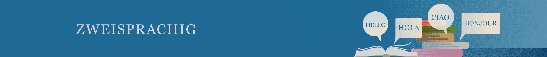 zweisprachig