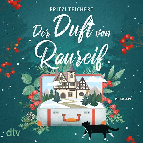 Cover des Buches Der Duft von Raureif von 