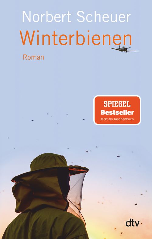 Cover des Buches Winterbienen von 