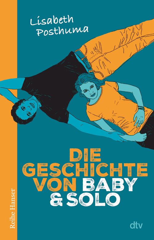 Cover des Buches Die Geschichte von Baby und Solo von Lisabeth Posthuma