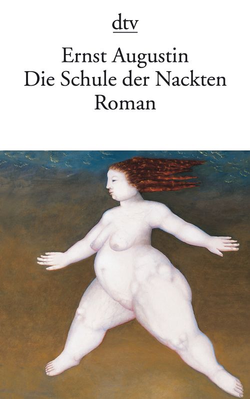 Cover des Buches Die Schule der Nackten von 