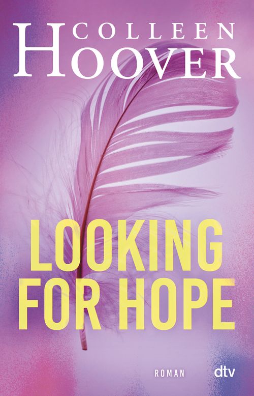 Cover des Buches Looking for Hope von Colleen Hoover