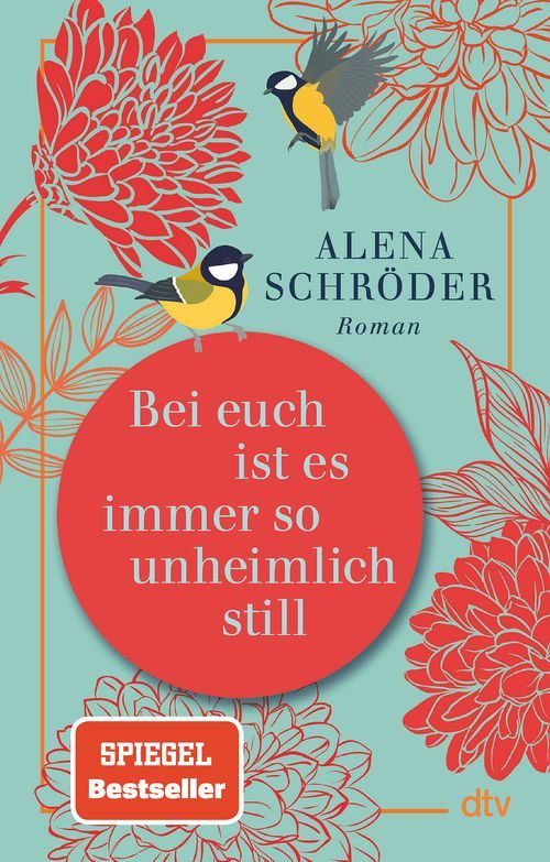 Cover des Buches Bei euch ist es immer so unheimlich still  von 