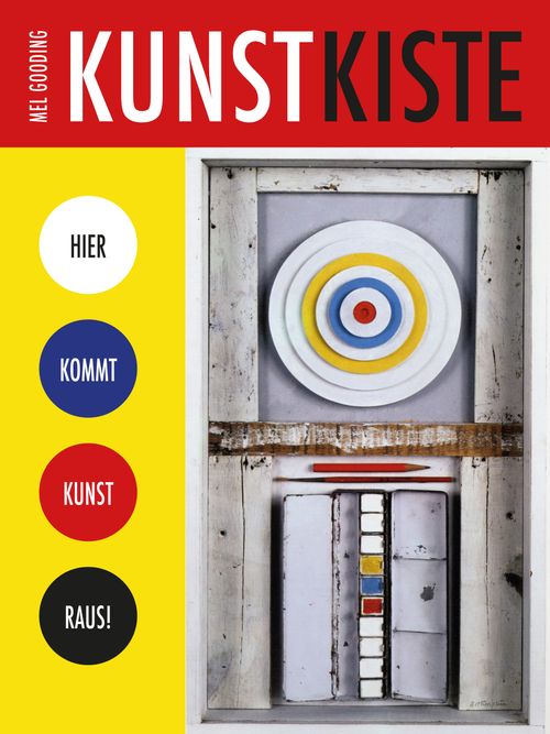 Cover des Buches Kunstkiste von 
