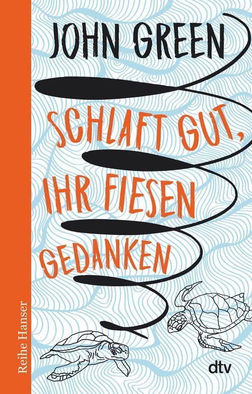 Cover des Buches Schlaft gut, ihr fiesen Gedanken von 