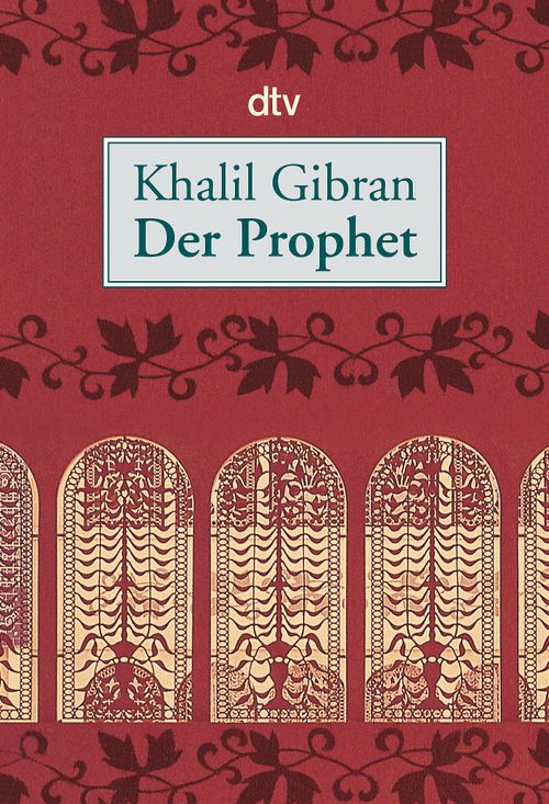 Cover des Buches Der Prophet von 