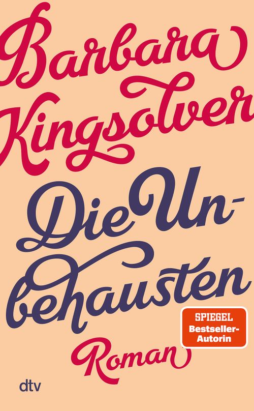 Cover des Buches Die Unbehausten von Barbara Kingsolver