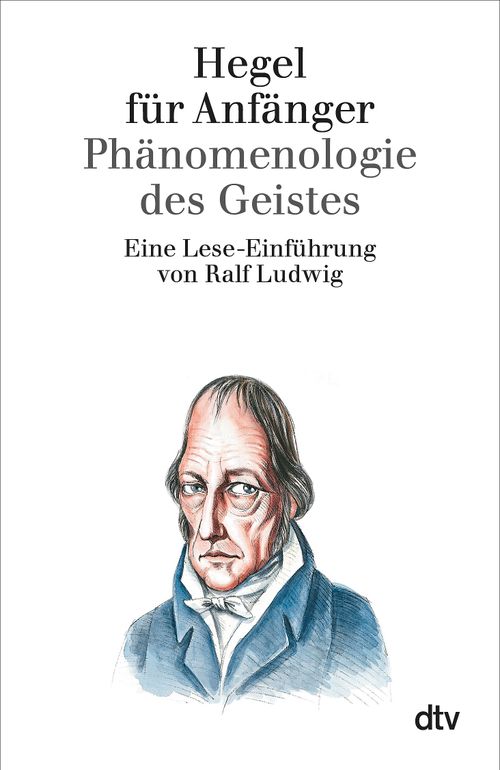 Cover des Buches Hegel für Anfänger von 