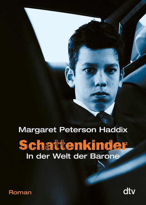 Cover des Buches Schattenkinder. In der Welt der Barone von 