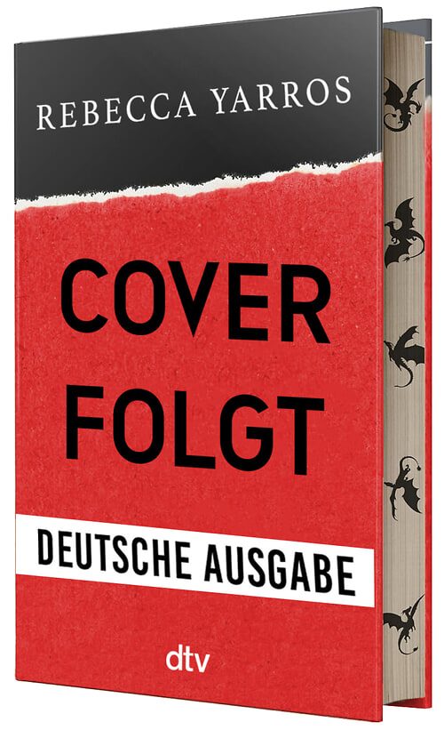 Cover des Buches Flammengeküsst – Ohne Titel (nicht Band 4) von Rebecca  Yarros