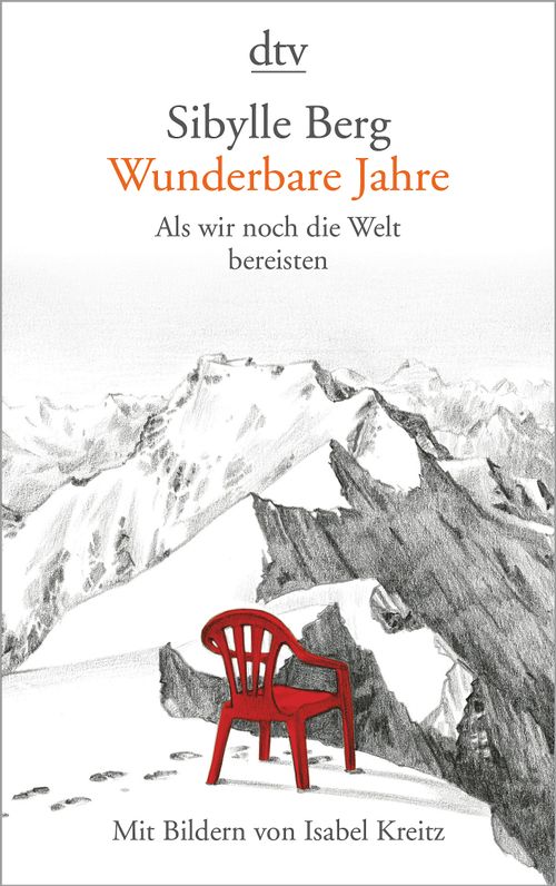 Cover des Buches Wunderbare Jahre von 