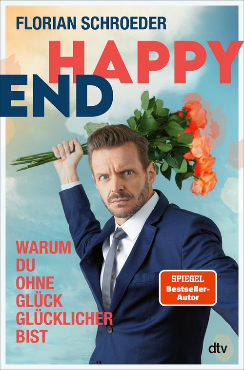 Cover des Buches Happy End von Florian Schroeder