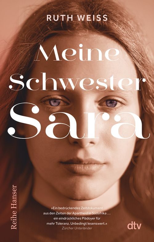 Cover des Buches Meine Schwester Sara von Ruth Weiss