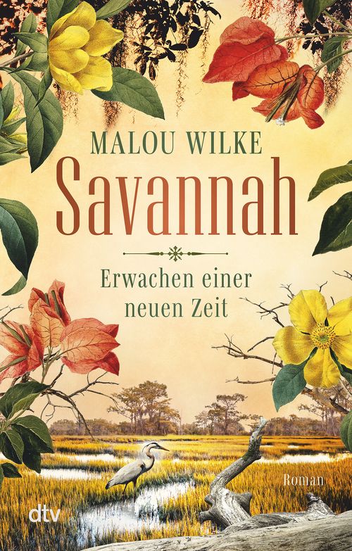 Cover des Buches Savannah – Erwachen einer neuen Zeit von 