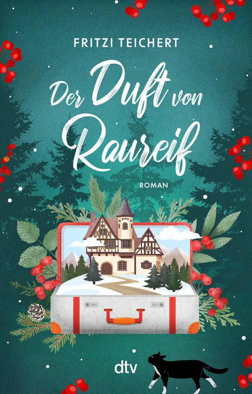 Cover des Buches Der Duft von Raureif von 