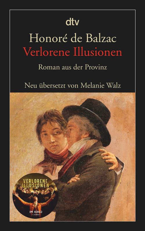 Cover des Buches Verlorene Illusionen von 