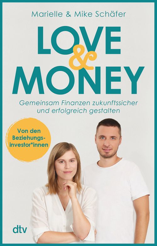 Cover des Buches Love & Money von Marielle Schäfer, Mike Schäfer