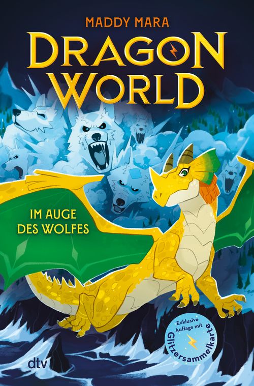 Dragon World – Im Auge des Wolfes