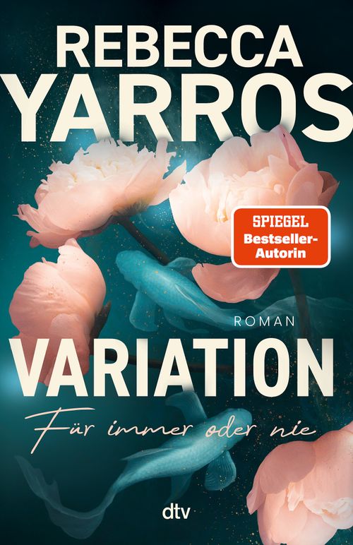 Cover des Buches Variation – Für immer oder nie von Rebecca  Yarros