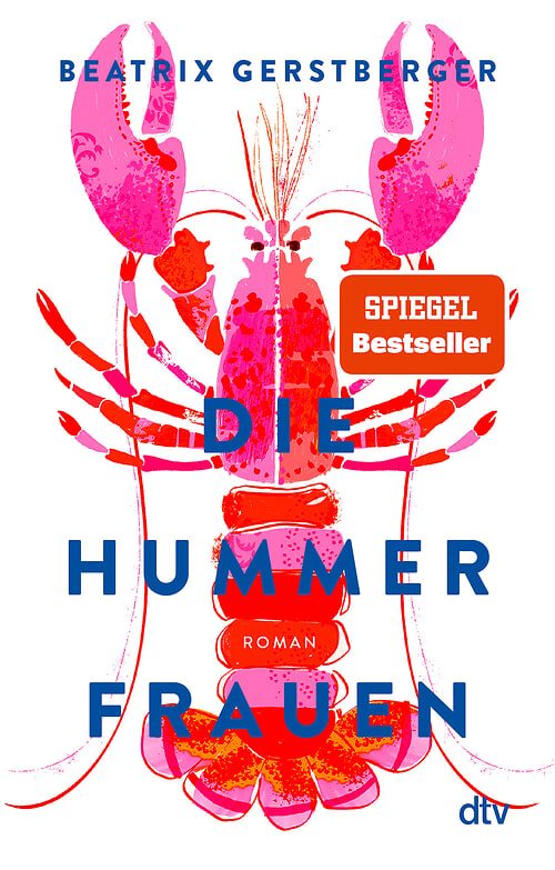 Cover des Buches Die Hummerfrauen von Beatrix Gerstberger