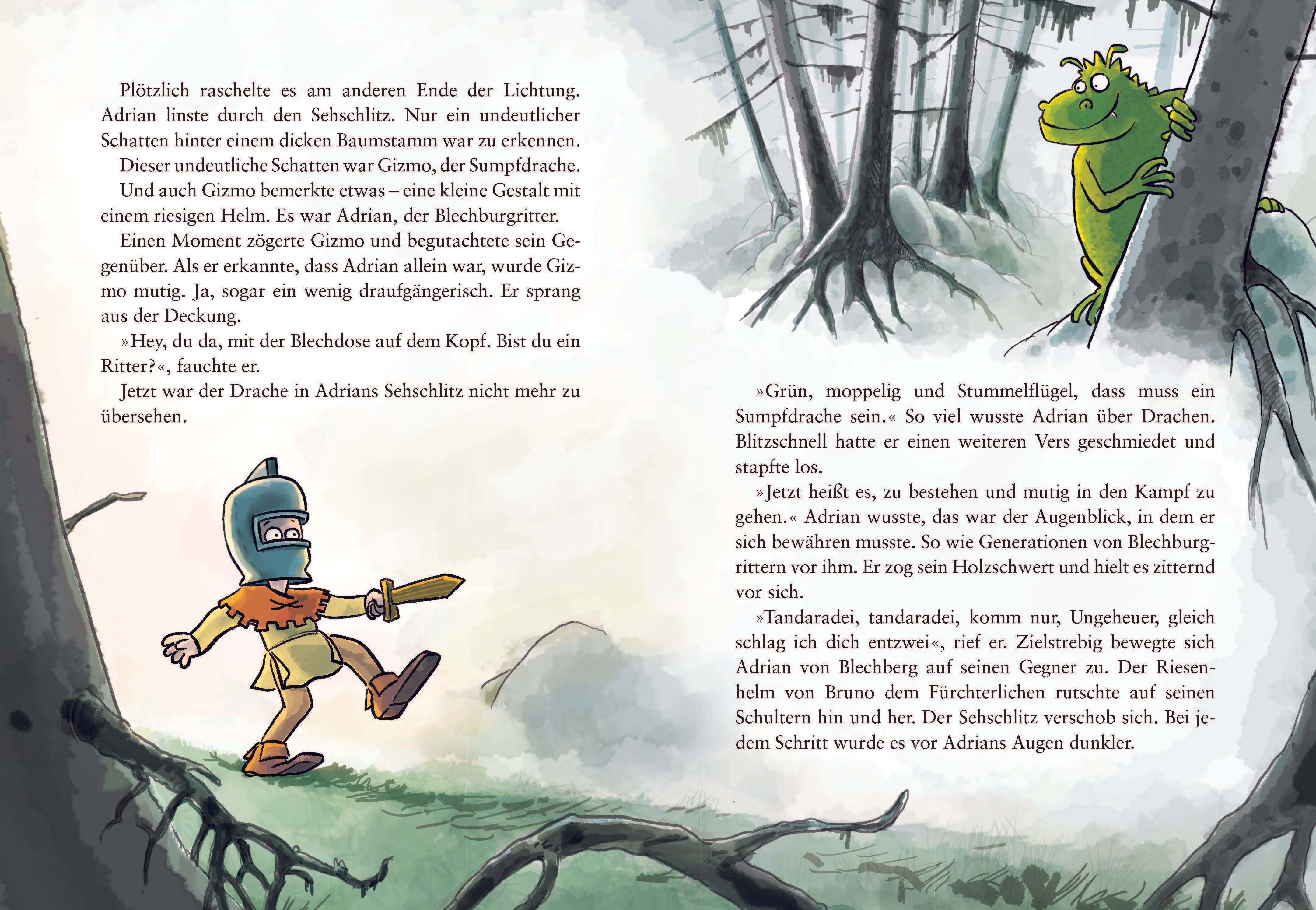 Gizmo – Auch Drachen brauchen Freunde