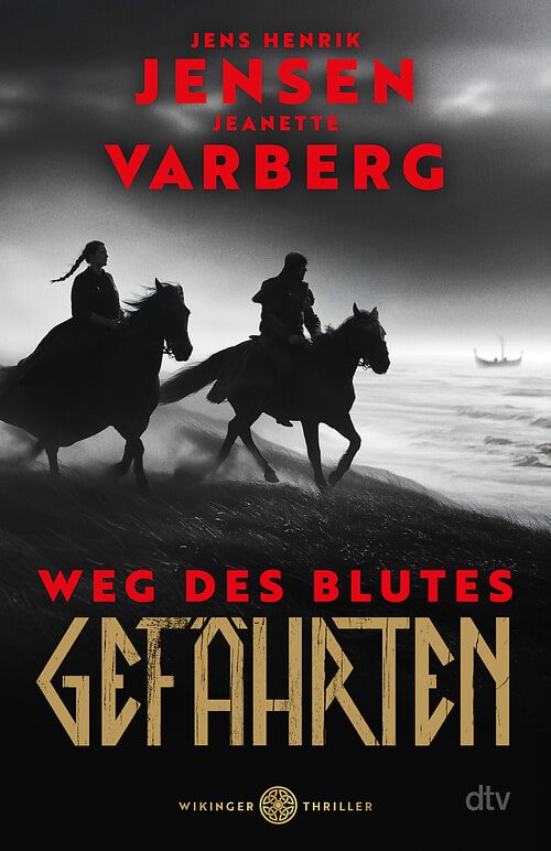 Cover des Buches Gefährten – Weg des Blutes von 
