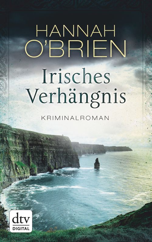 Cover des Buches Irisches Verhängnis von Hannah O'Brien