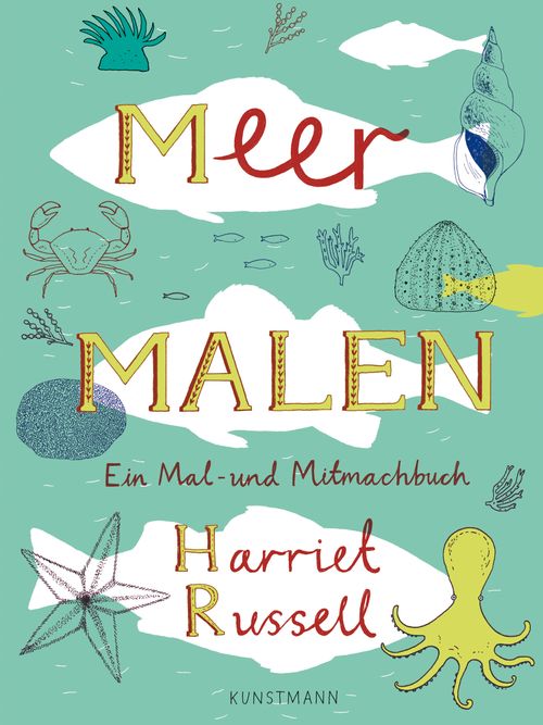 Cover des Buches Meer malen von 
